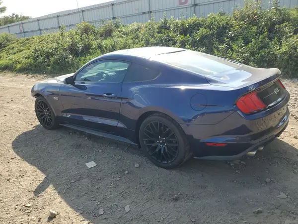 1FA6P8CF6J5129715 2018 FORD MUSTANG - Image 2