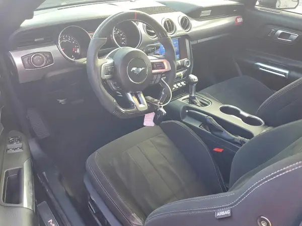 1FA6P8CF6J5129729 2018 FORD MUSTANG - Image 8
