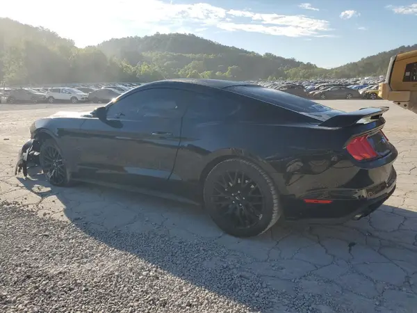 1FA6P8CF6J5137135 2018 FORD MUSTANG - Image 2