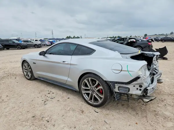 1FA6P8CF6J5137510 2018 FORD MUSTANG - Image 2