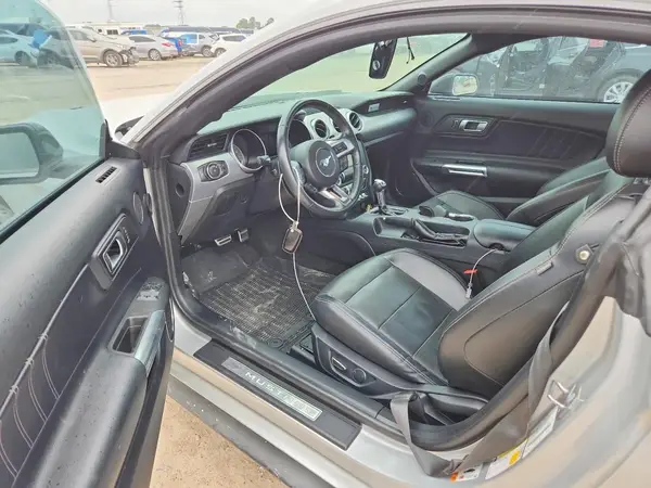 1FA6P8CF6J5137510 2018 FORD MUSTANG - Image 8