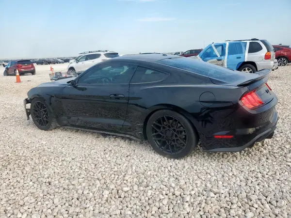 1FA6P8CF6J5138026 2018 FORD MUSTANG - Image 2
