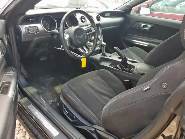 1FA6P8CF6J5138026 2018 FORD MUSTANG - Image 8