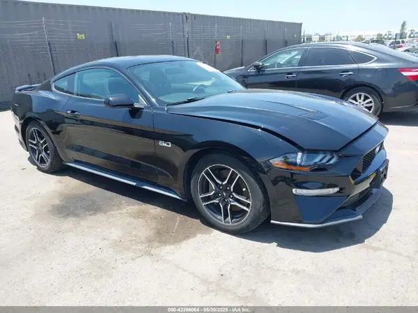 1FA6P8CF6J5145784 2018 FORD MUSTANG - Image 1