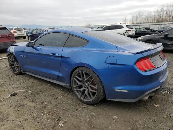 1FA6P8CF6J5146689 2018 FORD MUSTANG - Image 2