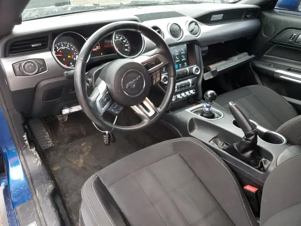 1FA6P8CF6J5146689 2018 FORD MUSTANG - Image 8