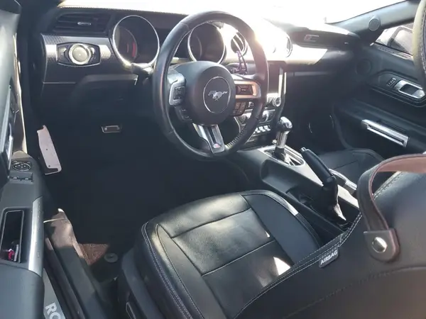 1FA6P8CF6J5146935 2018 FORD MUSTANG - Image 8