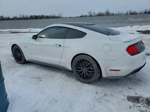1FA6P8CF6J5149897 2018 FORD MUSTANG - Image 2
