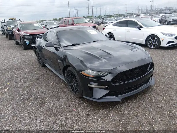 1FA6P8CF6J5152623 2018 FORD MUSTANG - Image 1