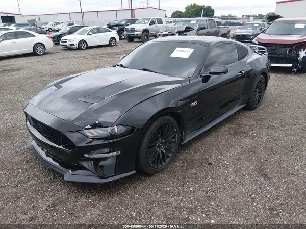 1FA6P8CF6J5152623 2018 FORD MUSTANG - Image 2