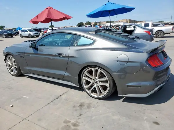1FA6P8CF6J5154405 2018 FORD MUSTANG - Image 2