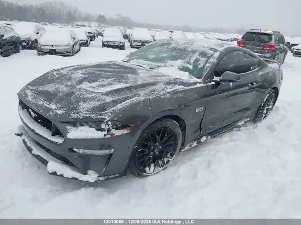 1FA6P8CF6J5157899 2018 FORD MUSTANG - Image 2