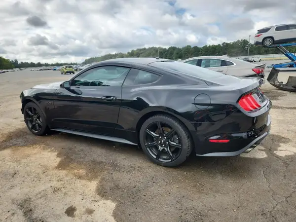 1FA6P8CF6J5158759 2018 FORD MUSTANG - Image 2