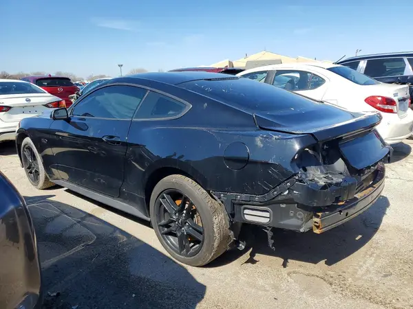 1FA6P8CF6J5159183 2018 FORD MUSTANG - Image 2