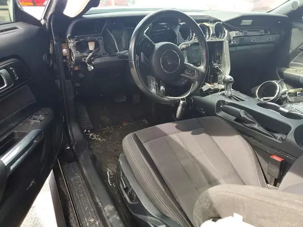 1FA6P8CF6J5159183 2018 FORD MUSTANG - Image 8