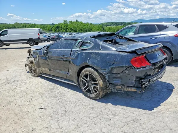 1FA6P8CF6J5164075 2018 FORD MUSTANG - Image 2