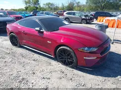 1FA6P8CF6J5165405 2018 FORD MUSTANG