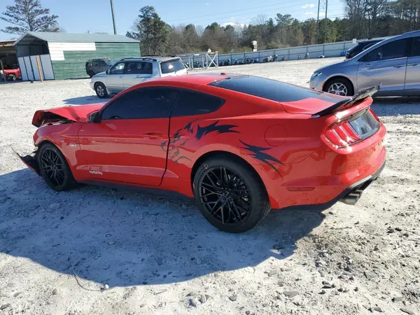 1FA6P8CF6J5165985 2018 FORD MUSTANG - Image 2