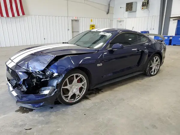 1FA6P8CF6J5170975 2018 FORD MUSTANG - Image 1