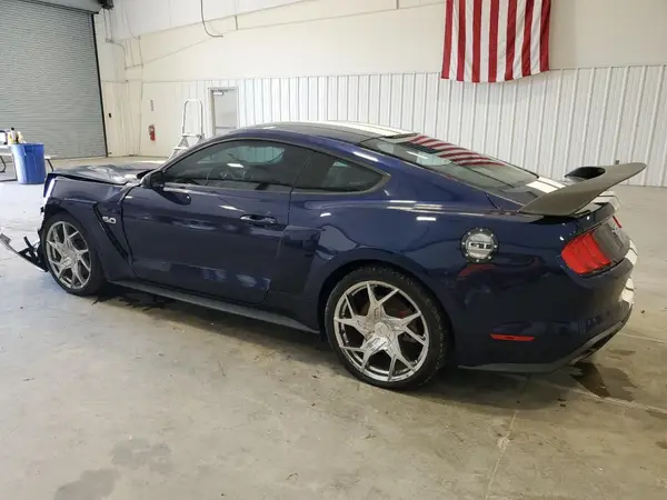 1FA6P8CF6J5170975 2018 FORD MUSTANG - Image 2