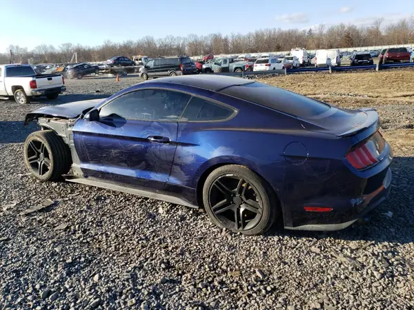 1FA6P8CF6J5171074 2018 FORD MUSTANG - Image 2