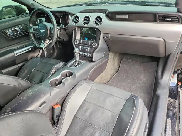1FA6P8CF6J5172404 2018 FORD MUSTANG - Image 8