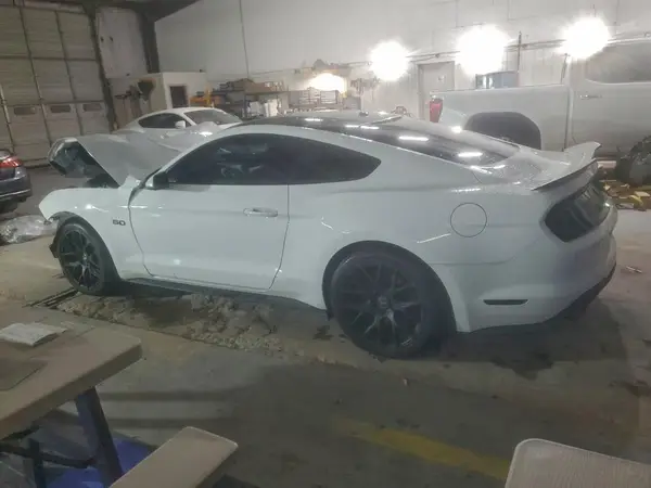 1FA6P8CF6J5179174 2018 FORD MUSTANG - Image 2