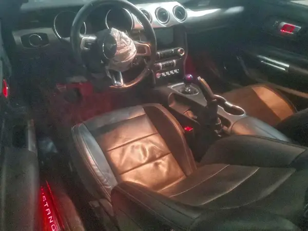 1FA6P8CF6J5179174 2018 FORD MUSTANG - Image 8