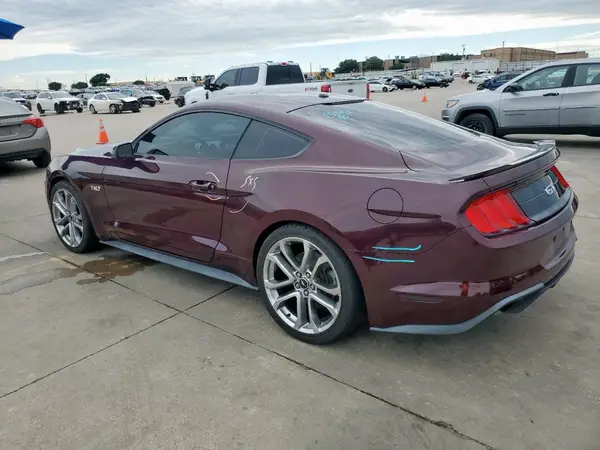 1FA6P8CF6J5179353 2018 FORD MUSTANG - Image 2