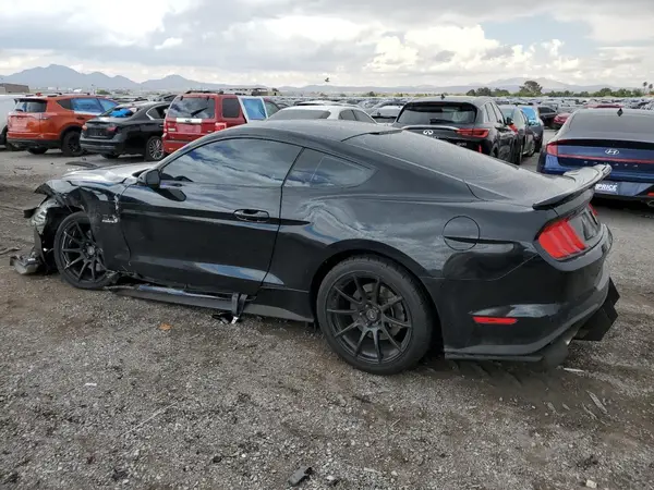 1FA6P8CF6J5181359 2018 FORD MUSTANG - Image 2