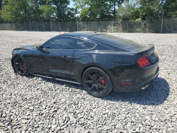 1FA6P8CF6K5102001 2019 FORD MUSTANG - Image 2