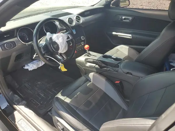 1FA6P8CF6K5102001 2019 FORD MUSTANG - Image 8