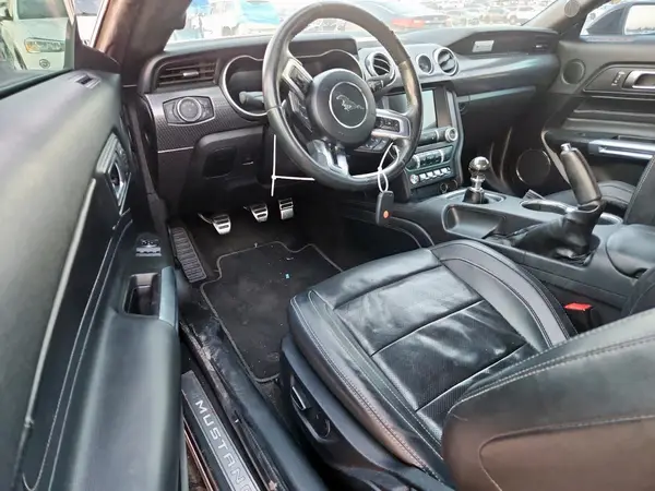 1FA6P8CF6K5102077 2019 FORD MUSTANG - Image 8