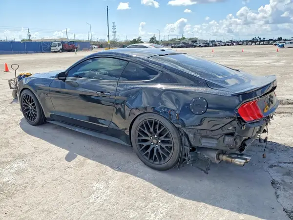 1FA6P8CF6K5103732 2019 FORD MUSTANG - Image 2
