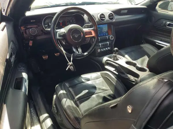 1FA6P8CF6K5103732 2019 FORD MUSTANG - Image 8