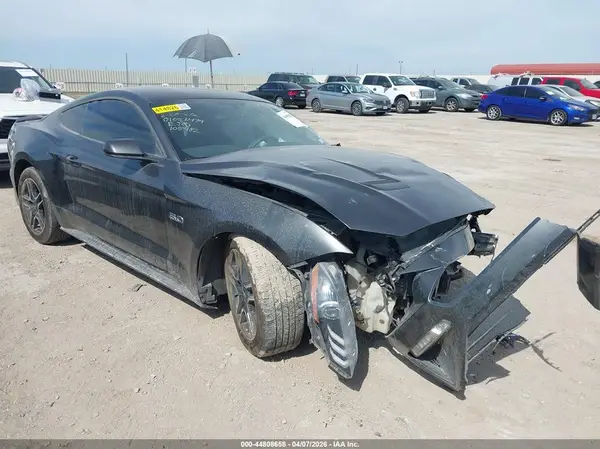1FA6P8CF6K5105982 2019 FORD MUSTANG - Image 1