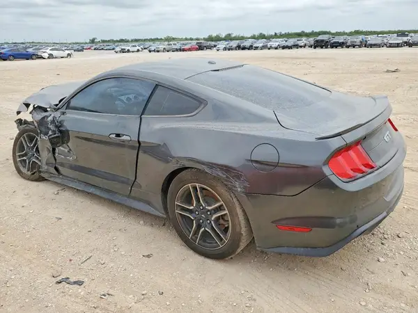 1FA6P8CF6K5105982 2019 FORD MUSTANG - Image 2