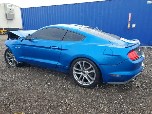 1FA6P8CF6K5108686 2019 FORD MUSTANG - Image 2