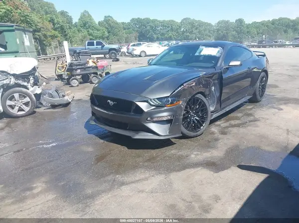 1FA6P8CF6K5111510 2019 FORD MUSTANG - Image 2