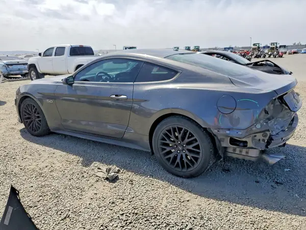 1FA6P8CF6K5111572 2019 FORD MUSTANG - Image 2