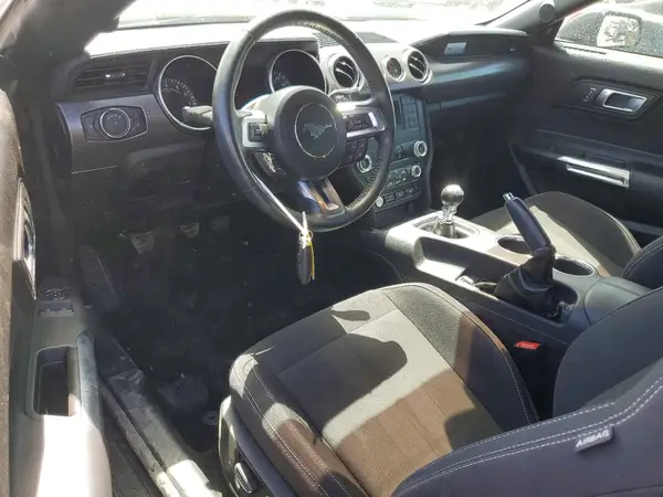 1FA6P8CF6K5111572 2019 FORD MUSTANG - Image 8