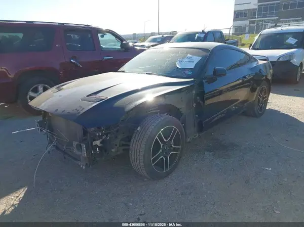 1FA6P8CF6K5112138 2019 FORD MUSTANG - Image 2