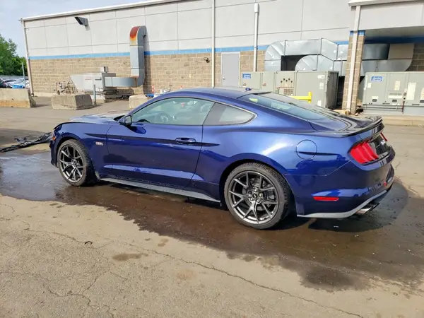 1FA6P8CF6K5112897 2019 FORD MUSTANG - Image 2
