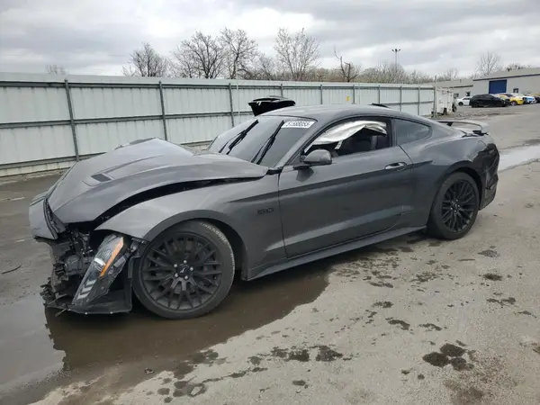 1FA6P8CF6K5113645 2019 FORD MUSTANG - Image 1