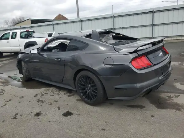 1FA6P8CF6K5113645 2019 FORD MUSTANG - Image 2