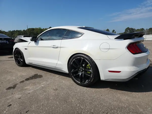 1FA6P8CF6K5116643 2019 FORD MUSTANG - Image 2