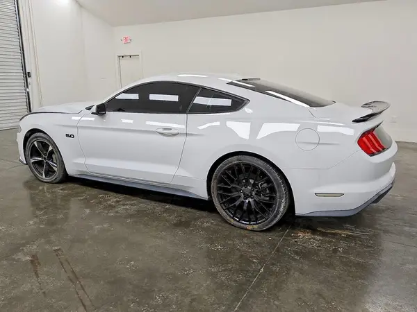 1FA6P8CF6K5118022 2019 FORD MUSTANG - Image 2