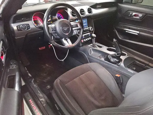 1FA6P8CF6K5118022 2019 FORD MUSTANG - Image 8