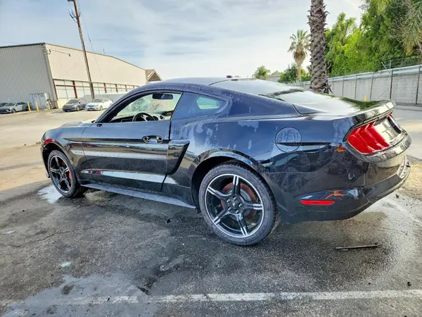 1FA6P8CF6K5119106 2019 FORD MUSTANG - Image 2