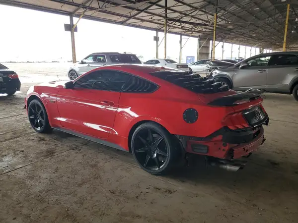 1FA6P8CF6K5119476 2019 FORD MUSTANG - Image 2